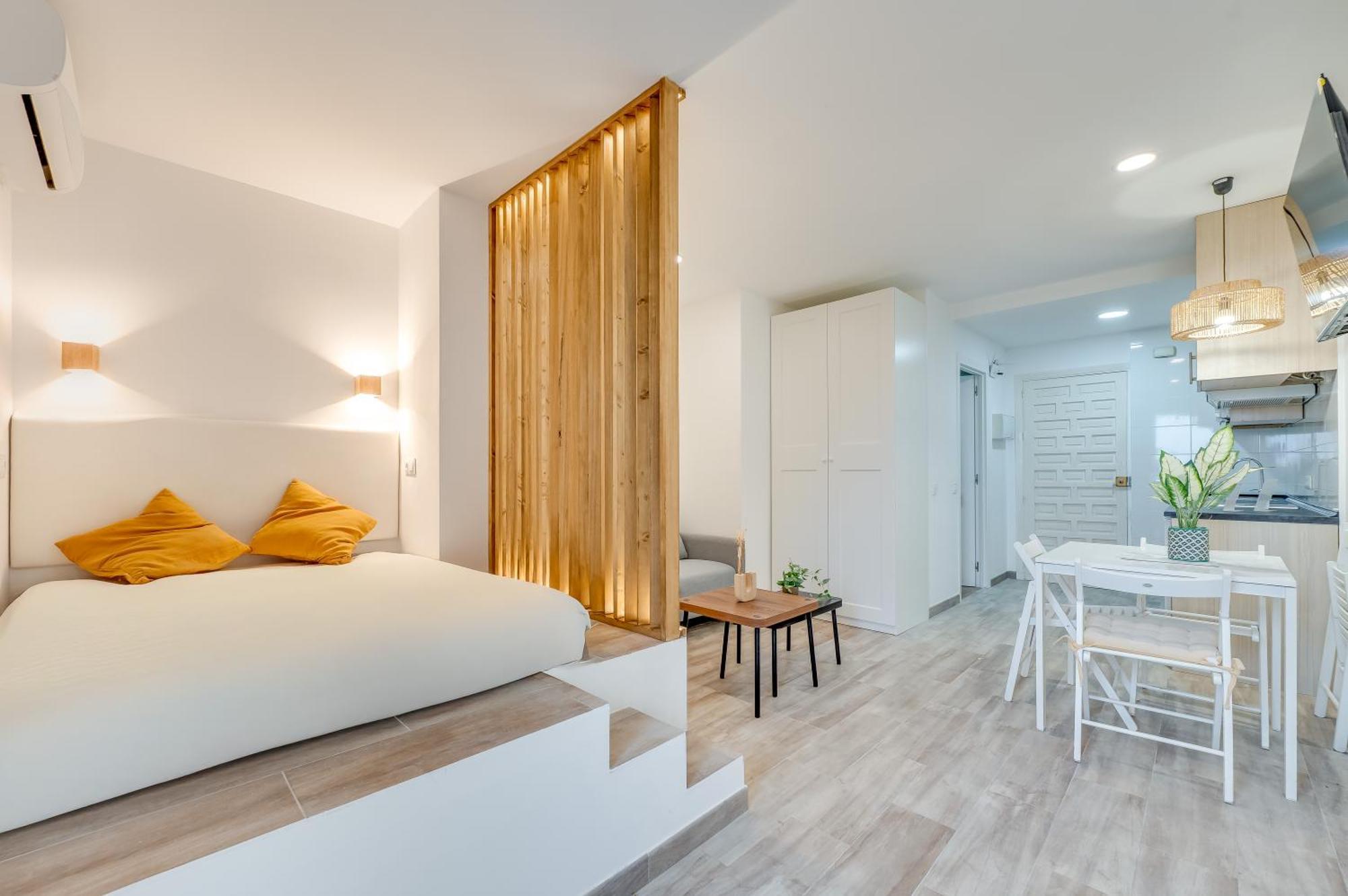 Lxr Benalmadena Estudio Benalbeach Exteriér fotografie