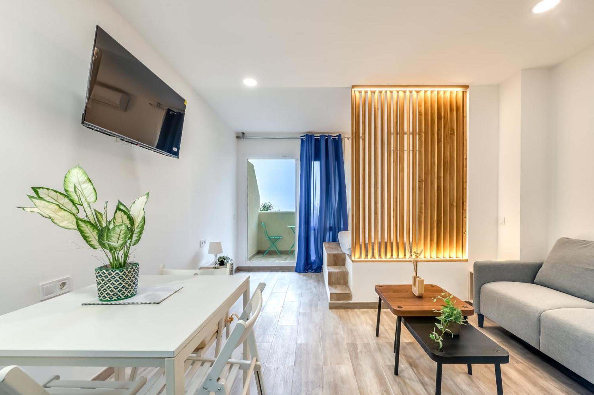 Lxr Benalmadena Estudio Benalbeach Exteriér fotografie