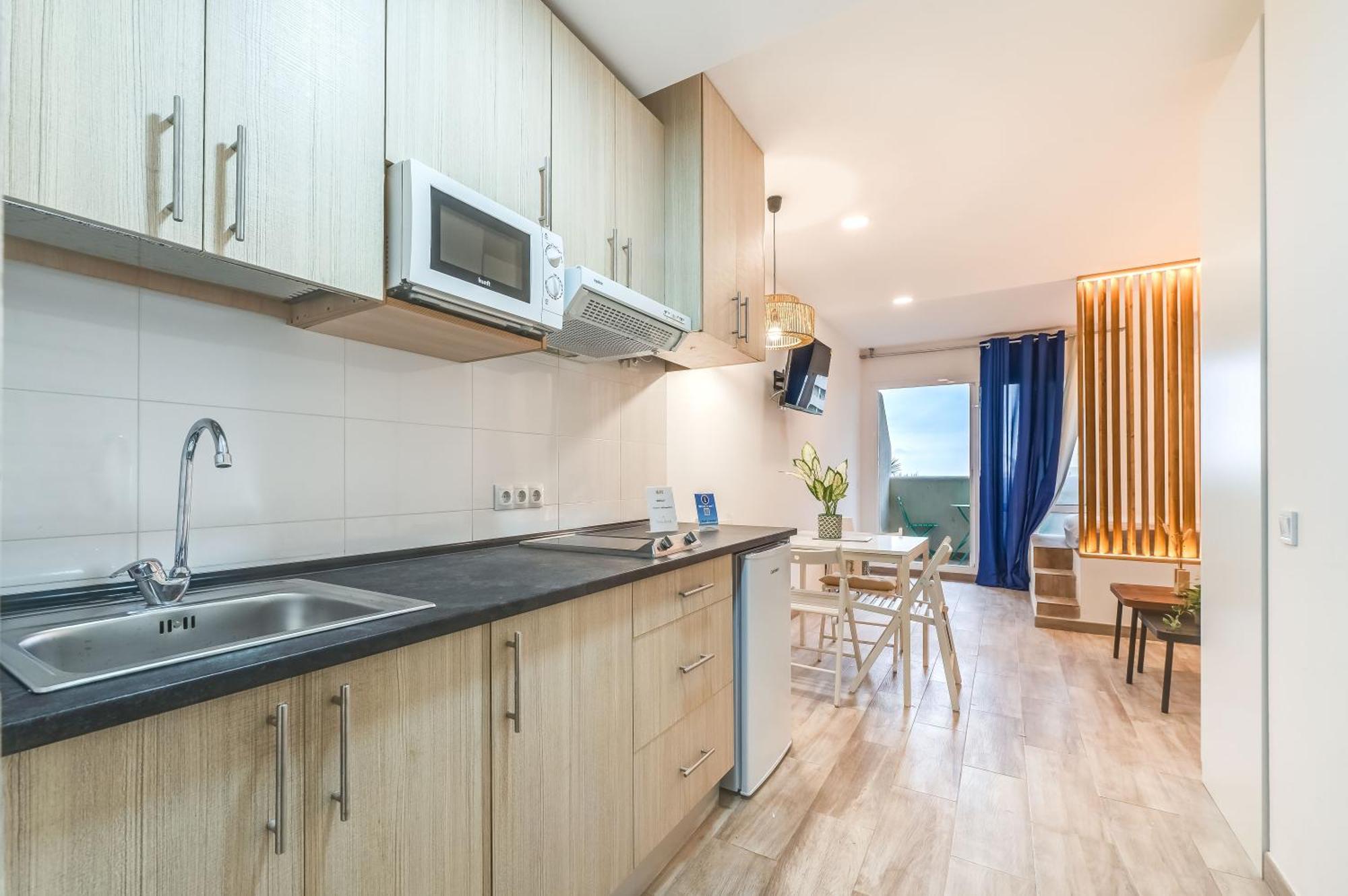 Lxr Benalmadena Estudio Benalbeach Exteriér fotografie