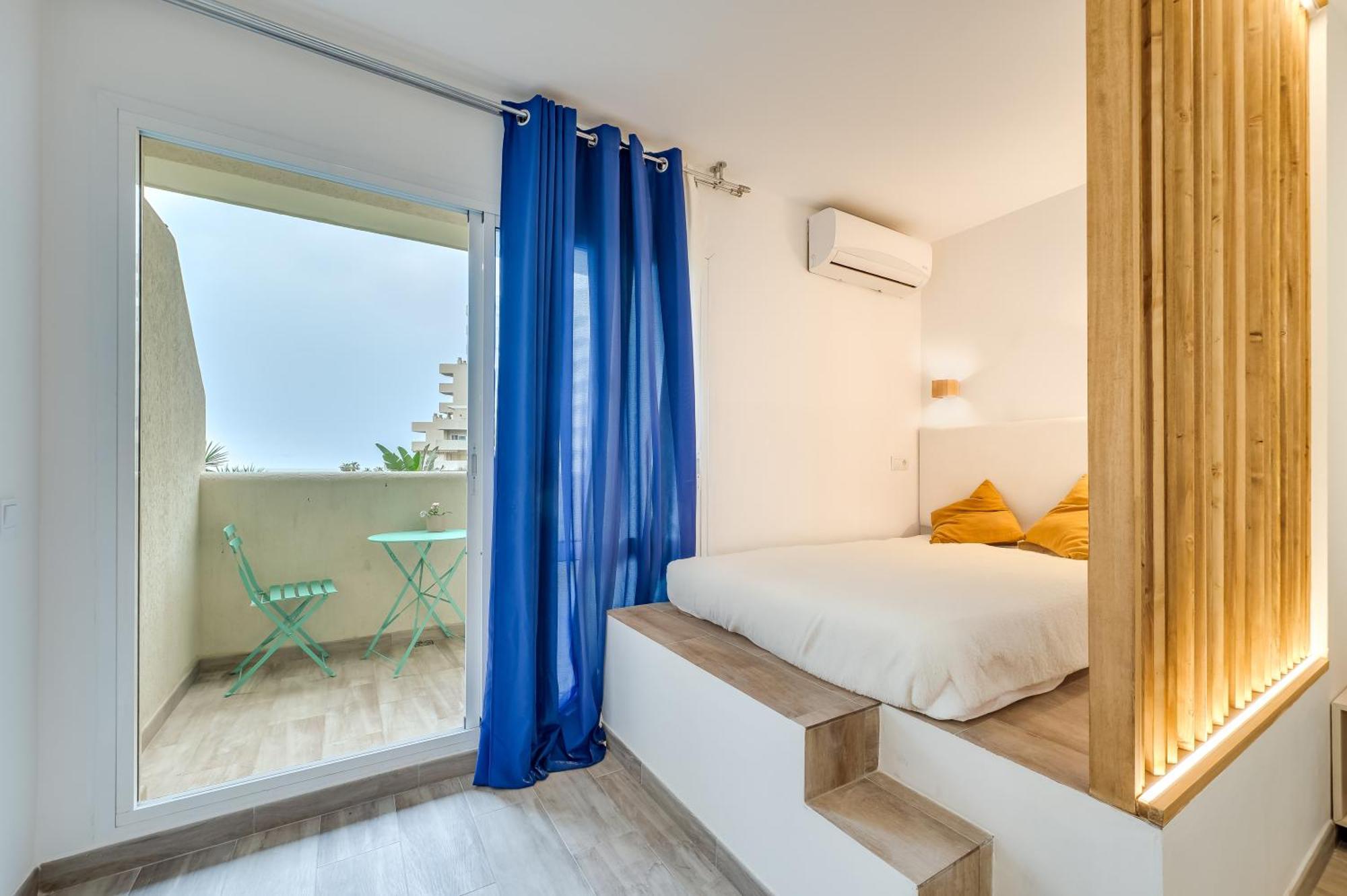 Lxr Benalmadena Estudio Benalbeach Exteriér fotografie